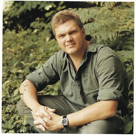 Ray Mears