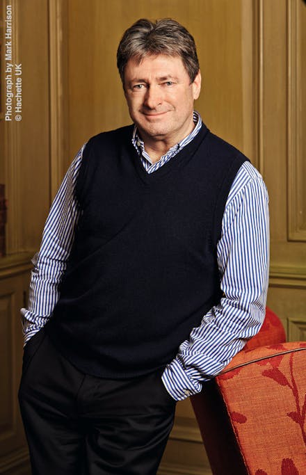 Alan Titchmarsh