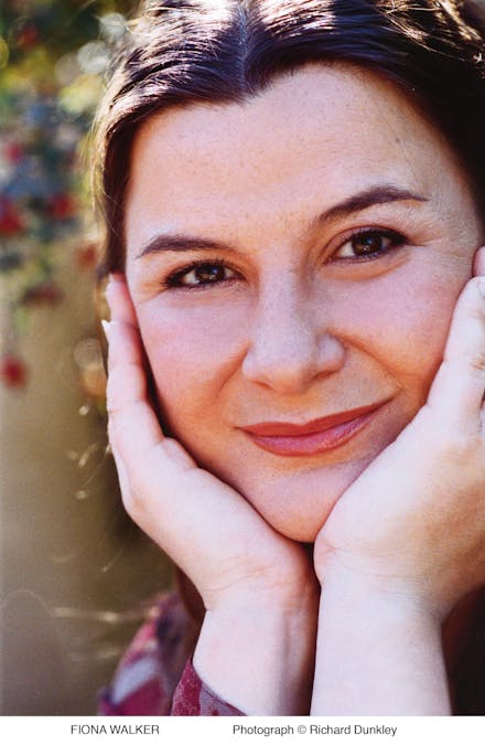 Fiona Walker
