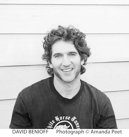 David Benioff