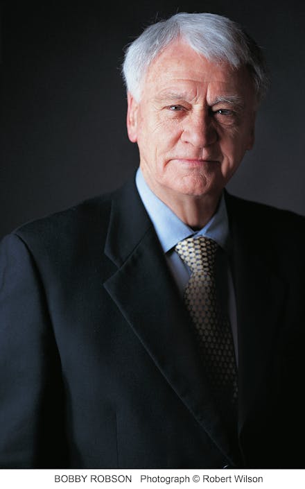 Bobby Robson