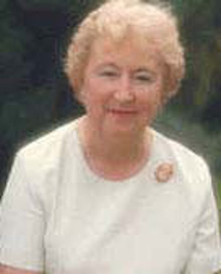 Margaret Thornton