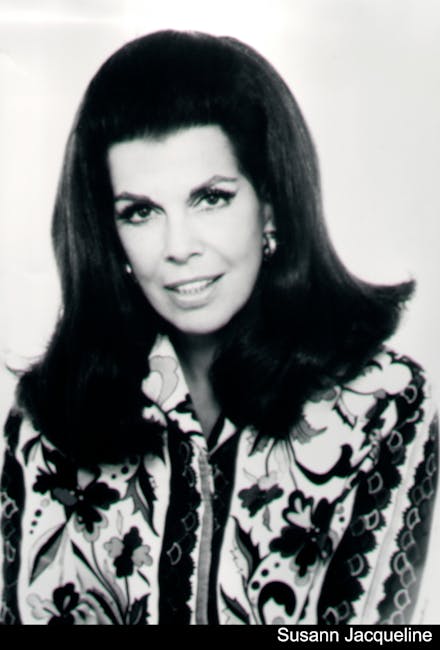 Jacqueline Susann