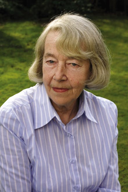 Anne Baker