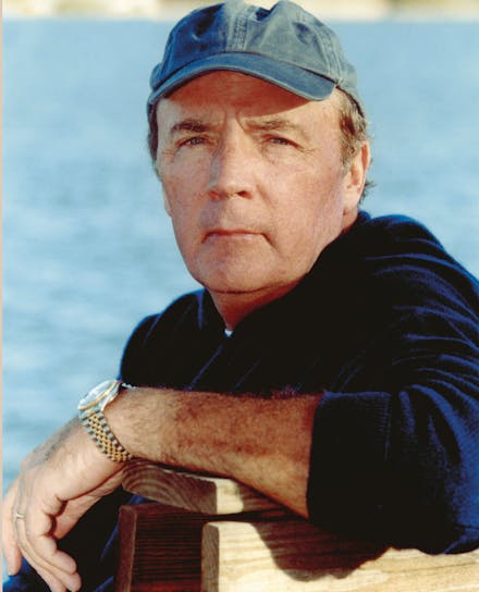 James Patterson