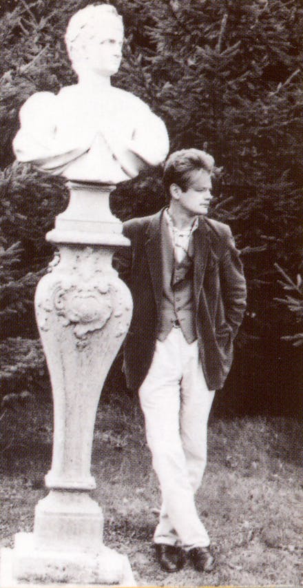 Jeremy Dronfield