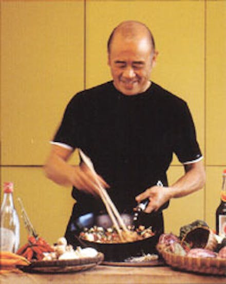 Ken Hom