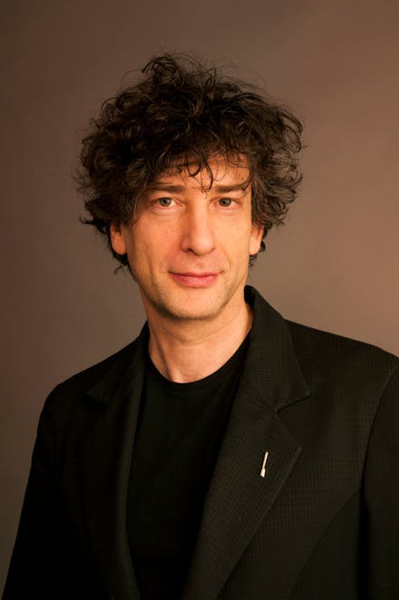 Neil Gaiman