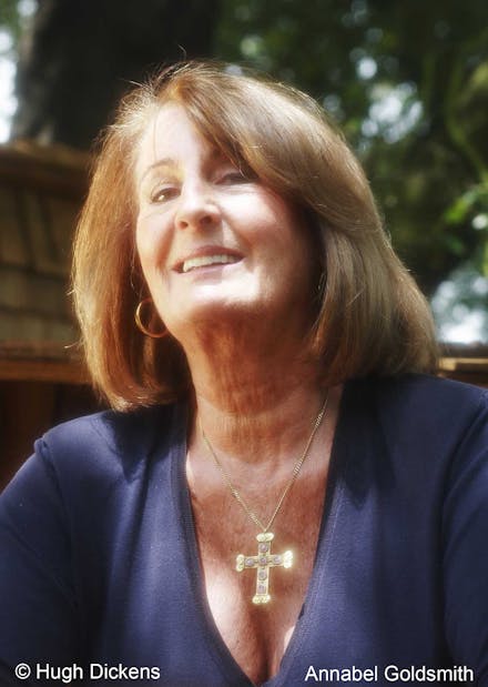 Annabel Goldsmith