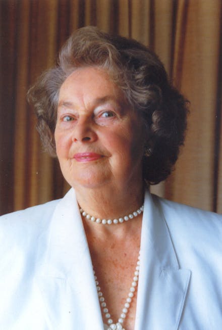 Edna Healey