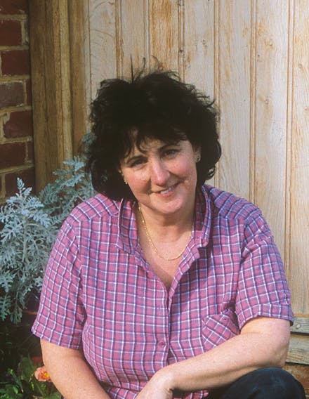 Pippa Greenwood