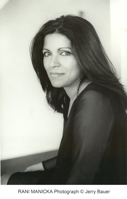 Rani Manicka
