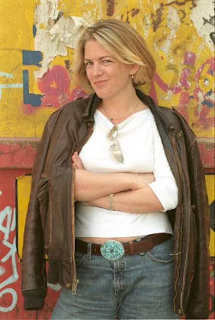 Anna Blundy