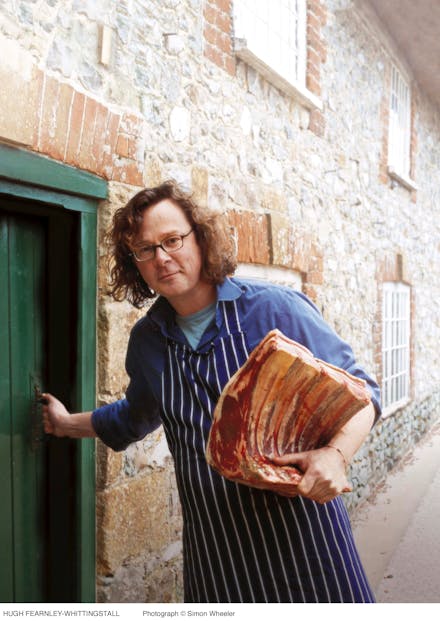 Hugh Fearnley-Whittingstall