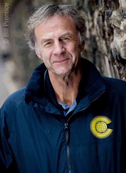 Ranulph Fiennes