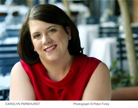 Carolyn Parkhurst