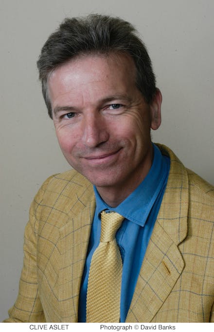 Clive Aslet