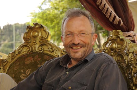 Tim Mackintosh-Smith