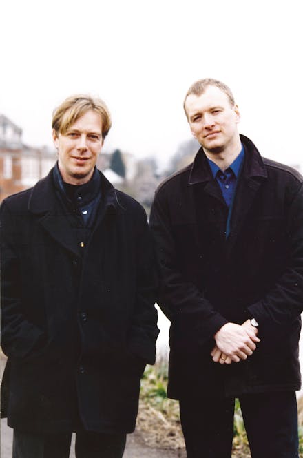 Tim Clayton & Phil Craig