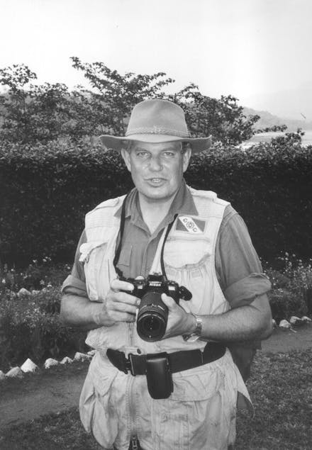 John Blashford-Snell