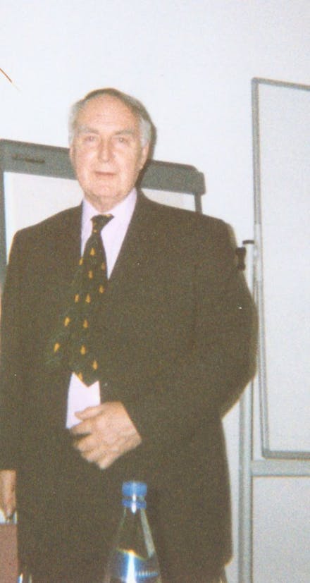 Richard Snailham