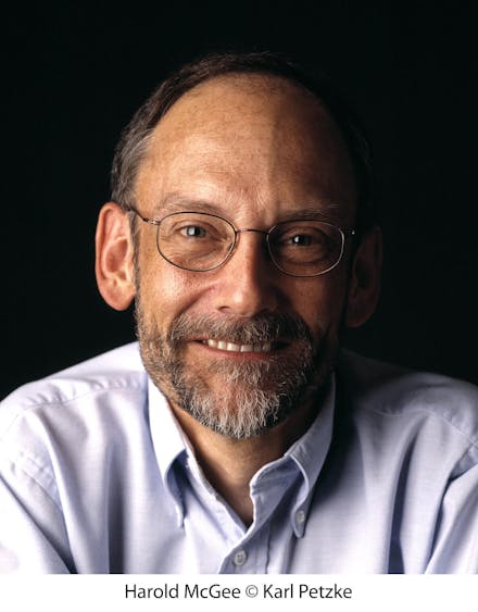Harold Mcgee