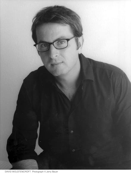 David Wolstencroft