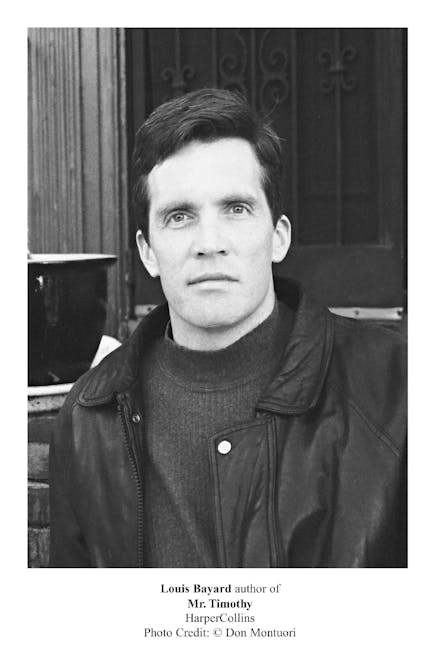 Louis Bayard