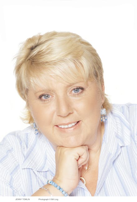 Jenny Tomlin