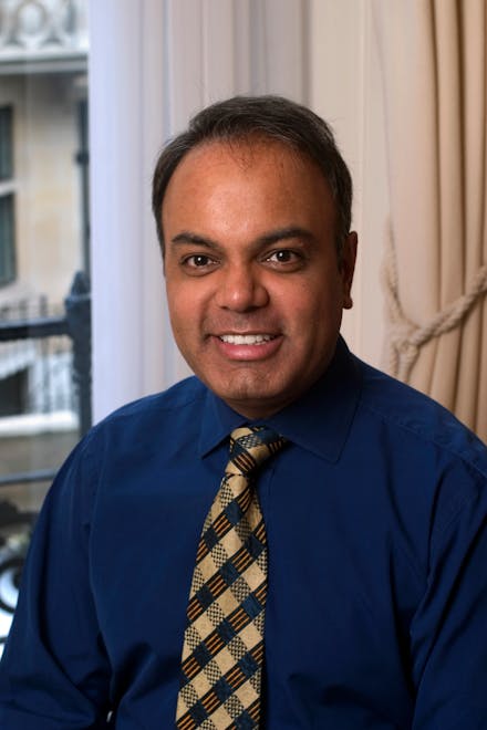 Nish Joshi