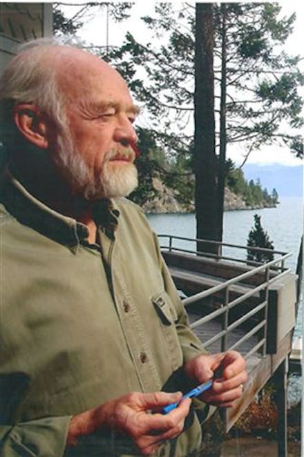 Eugene Peterson