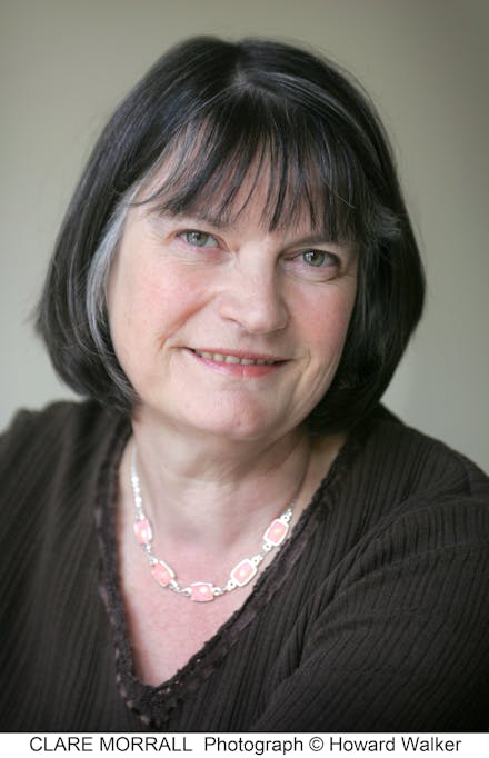 Clare Morrall