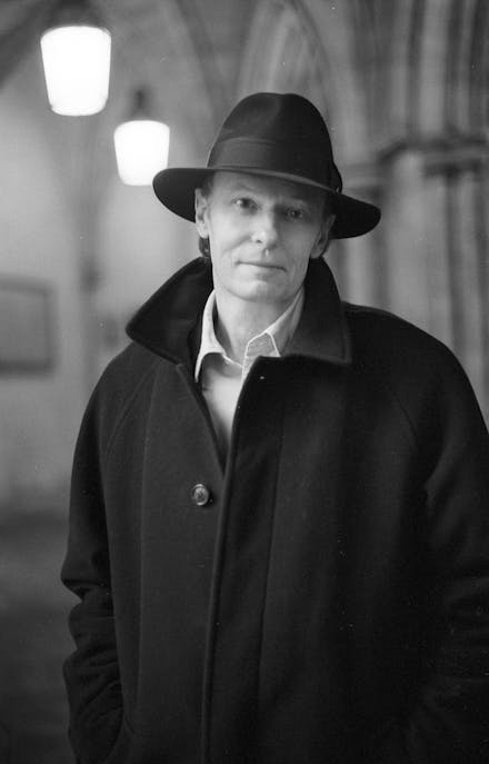 Michael Cox