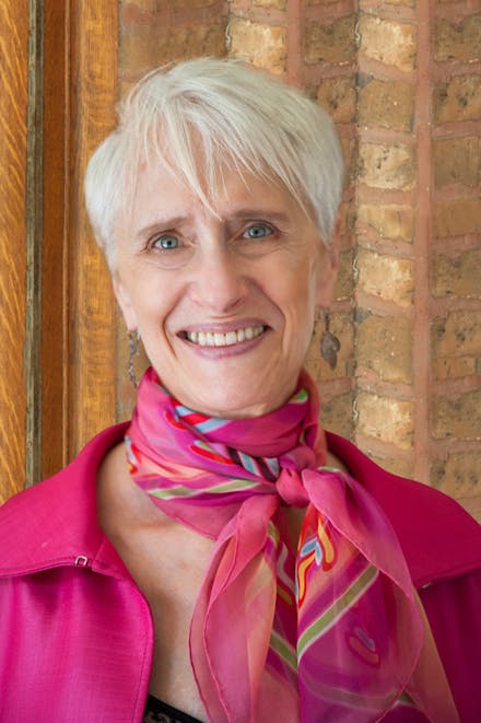Sara Paretsky