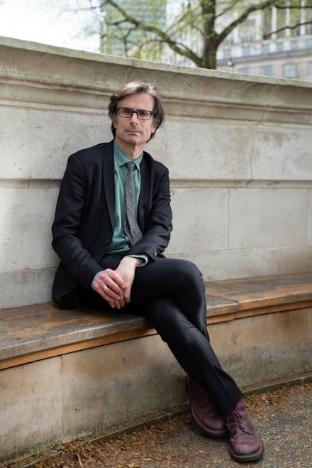 Robert Peston