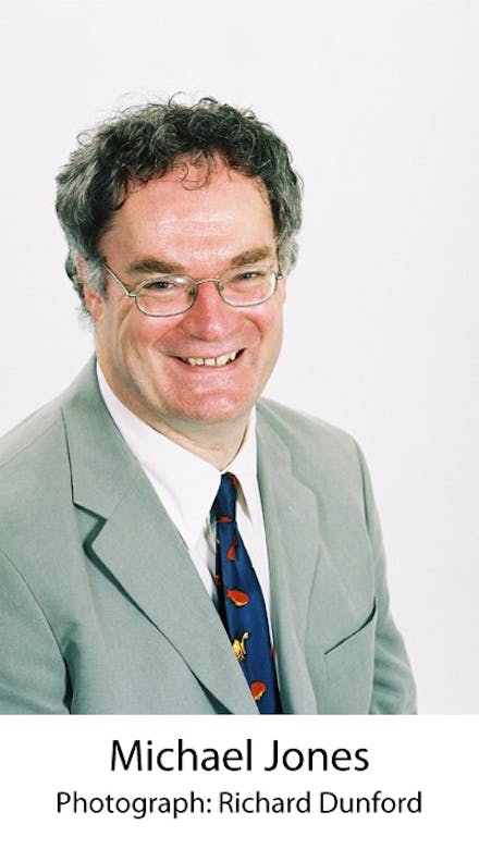 Michael Jones