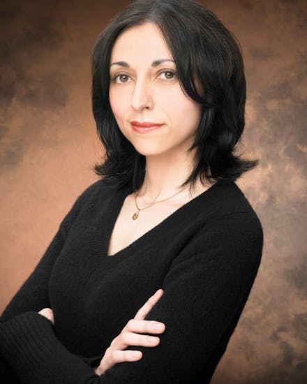 Marina Nemat