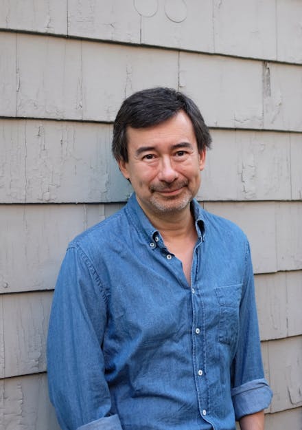 Peter Ho Davies