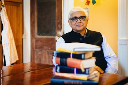 Amitav Ghosh