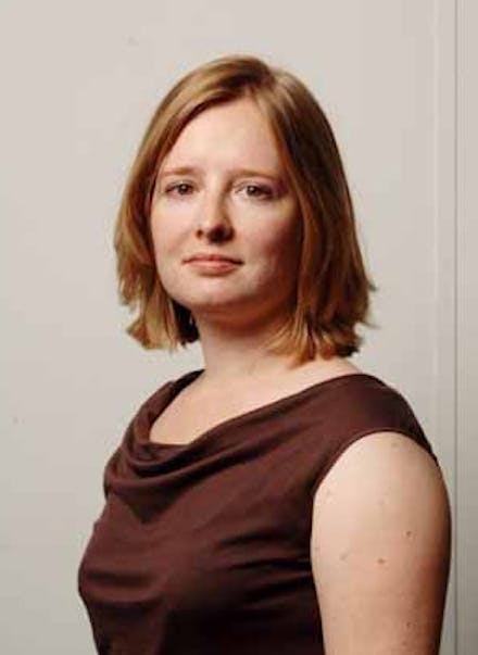 Lucy Mangan
