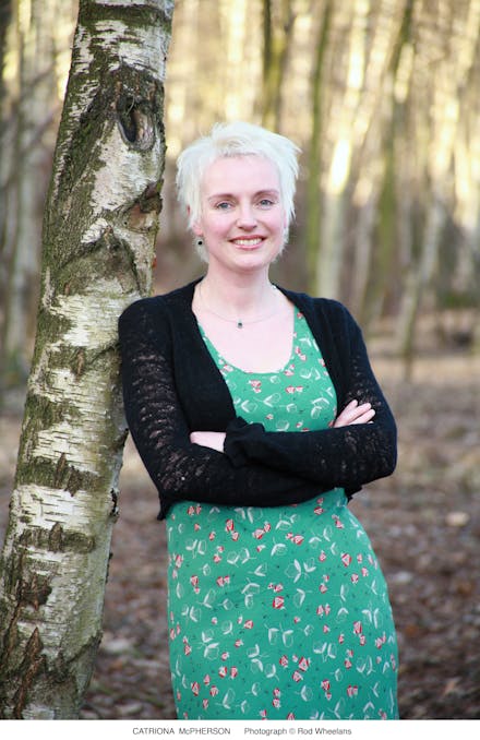Catriona McPherson