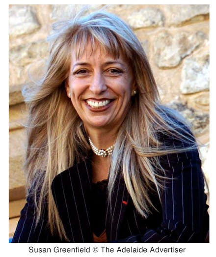 Susan Greenfield