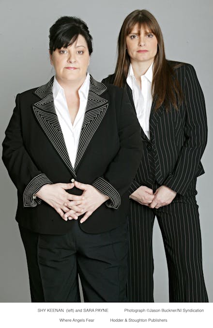 Shy Keenan And Sara Payne