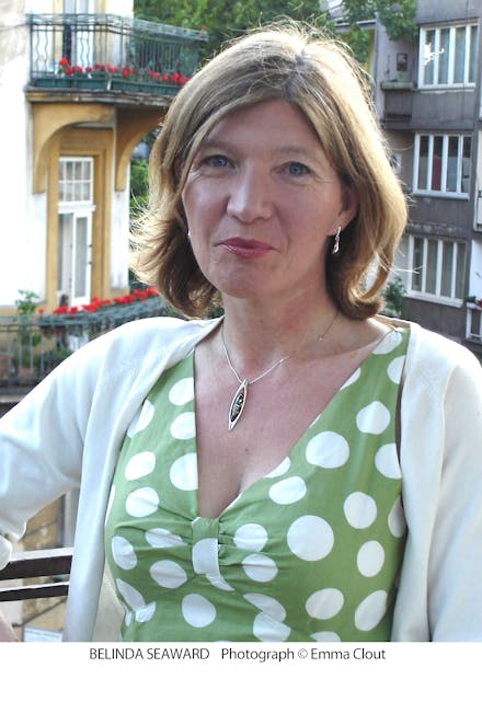 Belinda Seaward