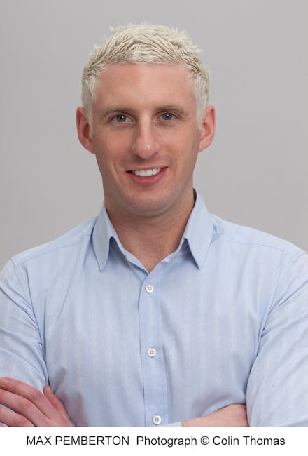 Max Pemberton