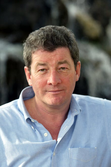 Patrick Bishop