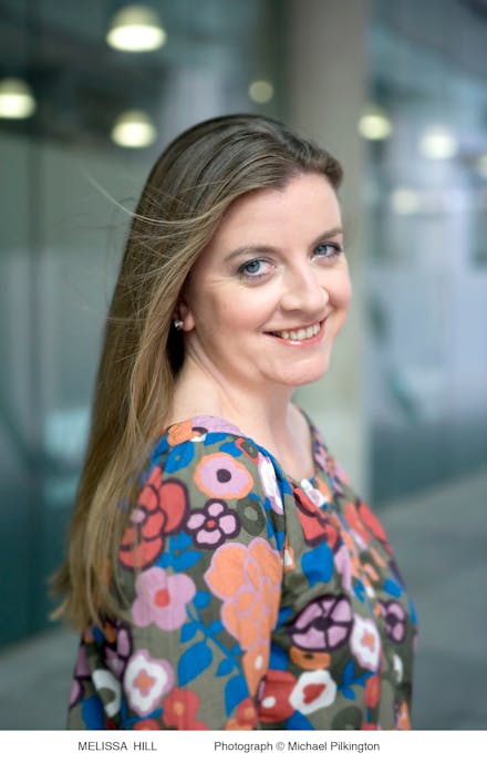 Melissa Hill