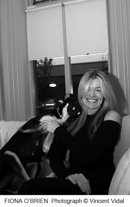 Fiona O'Brien