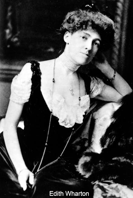Edith Wharton