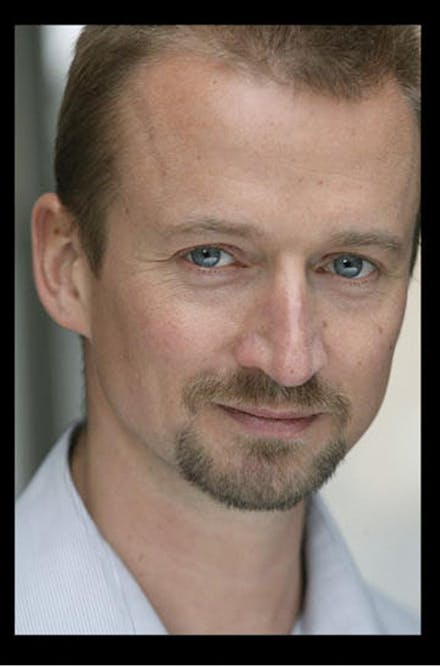 Geraint Anderson